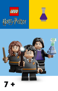 LEGO Harry Potter