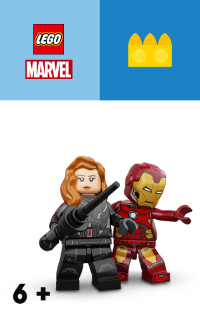LEGO Super Heroes